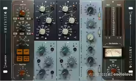 Acustica Audio Amethyst 4 2023 [WiN] - Sample Pack Artwork