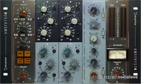 Acustica Audio Amethyst 4 2023 [MacOSX] - Sample Pack Artwork