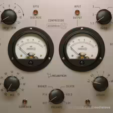 Acustica Audio Aquamarine 5 2023 [WiN] - Sample Pack Artwork