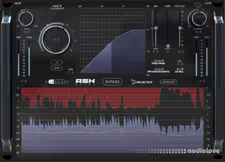 Acustica Audio Ash Ultra 2023 [WiN] - Sample Pack Artwork