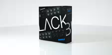 Acustica Audio Black Bundle 2023 FIXED [WiN] - Sample Pack Artwork
