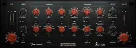 Acustica Audio Cerise 2023 [WiN] - Sample Pack Artwork