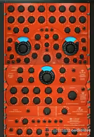 Acustica Audio Coral 2 2023 [WiN] - Sample Pack Artwork