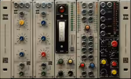 Acustica Audio Ebony 2023 [MacOSX] - Sample Pack Artwork
