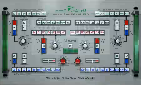 Acustica Audio Emerald 2 2023 [MacOSX] - Sample Pack Artwork