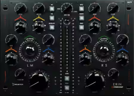 Acustica Audio Erin 2023 [MacOSX] - Sample Pack Artwork