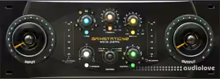 Acustica Audio Gainstation 2 2023 [WiN] - Sample Pack Artwork