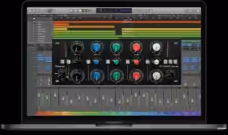 Acustica Audio Green 4 Zen 2023 [MacOSX] - Sample Pack Artwork