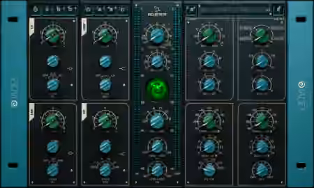 Acustica Audio Jade 2 2023 [WiN] - Sample Pack Artwork