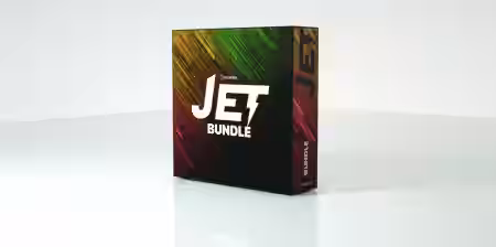 Acustica Audio Jet Bundle 2023 FIXED [WiN] - Sample Pack Artwork