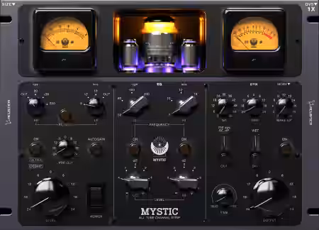 Acustica Audio Mystic 2023 [MacOSX] - Sample Pack Artwork