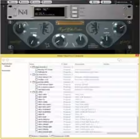 Acustica Audio Nebula 4.5 v2.5.0 (External Libraries Only) [WiN, MacOSX] - Sample Pack Artwork