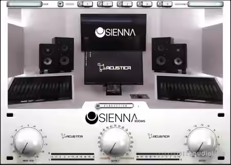 Acustica Audio Sienna Bundle 2023 [MacOSX] - Sample Pack Artwork