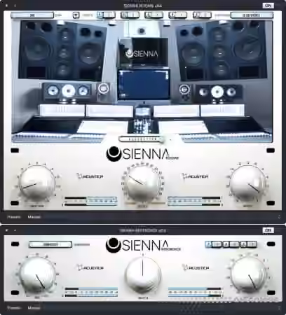 Acustica Audio Sienna (System Wide Only) v1.0.0 [WiN, MacOSX] - Sample Pack Artwork