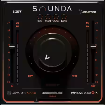 Acustica Audio Sounda 2023 [WiN] - Sample Pack Artwork