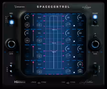 Acustica Audio Space Control 2023 [MacOSX] - Sample Pack Artwork