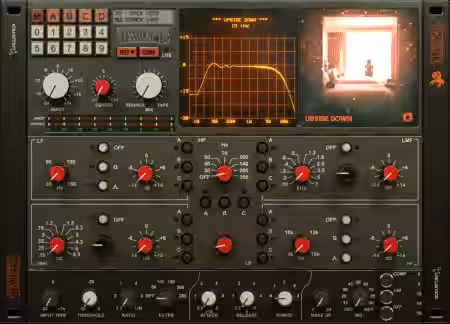 Acustica Audio Taupe 2023 [MacOSX] - Sample Pack Artwork