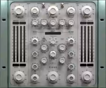 Acustica Audio Tiger AU [MacOSX]