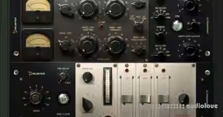 Acustica Audio Ultramarine 4 2023 [WiN] - Sample Pack Artwork
