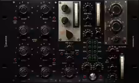 Acustica Audio Ultramarine 4 2023 [MacOSX] - Sample Pack Artwork