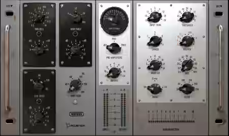 Acustica Audio Water 3 2023 [MacOSX] - Sample Pack Artwork