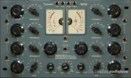 Acustica Audio White 3 2023 [WiN] - Sample Pack Artwork