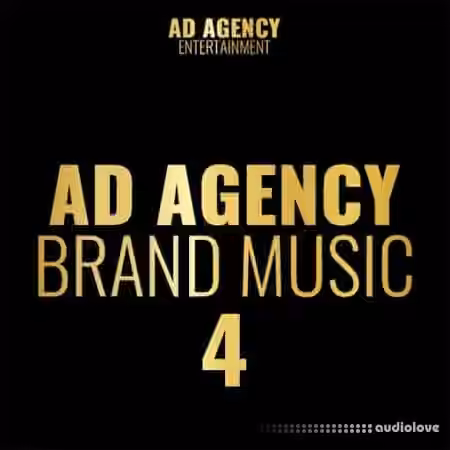AD AGENCY Entertainment Brand Music 4 [WAV] - Sample Pack Artwork