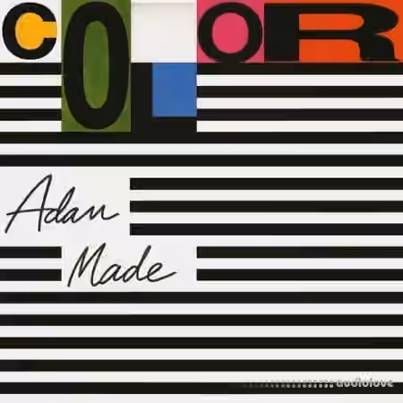 Adanmade Color Palette Stash Kit [WAV] - Sample Pack Artwork