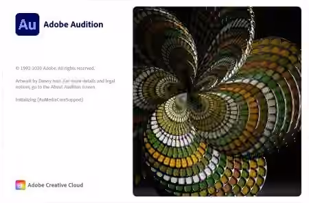 Adobe Audition 2021 v14.0.0.36 FiXED / v14.4 [WiN, MacOSX] - Sample Pack Artwork