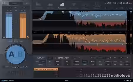 ADPTR Audio-Plugin Alliance MetricAB v1.4.1 [WiN] - Sample Pack Artwork