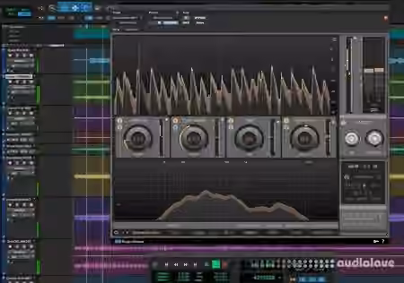 ADPTR Audio-Plugin Alliance Sculpt v1.3.0 [WiN] - Sample Pack Artwork