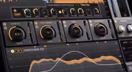 ADPTR AUDIO Sculpt v1.1.2 [MacOSX] - Sample Pack Artwork