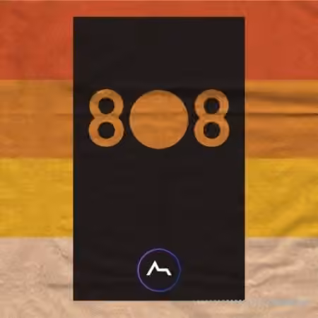 ADSR Sounds 808 The Tribute [WAV, MiDi, Synth Presets] - Sample Pack Artwork
