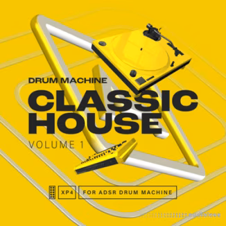 ADSR Sounds Classic House v.1 [Synth Presets]
