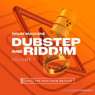 ADSR Sounds Dubstep and Riddim [Synth Presets]