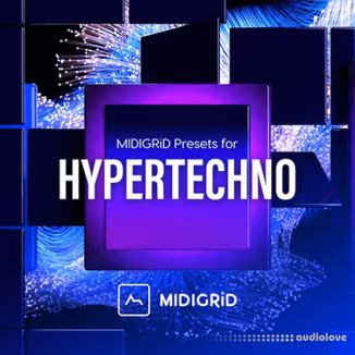 ADSR Sounds HypertechnoGRID [Synth Presets]