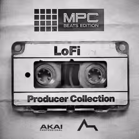 ADSR Sounds Lofi Producer MPC Beats Expansion Full Install [MPC] [WiN, MacOSX] - Sample Pack Artwork