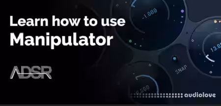 ADSR Sounds Manipulator Explained [TUTORiAL] - Sample Pack Artwork