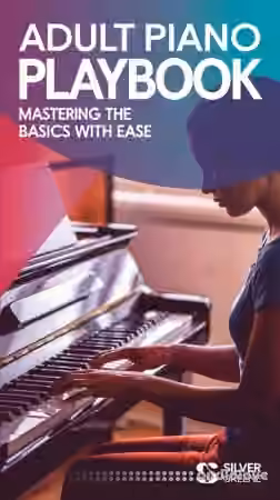 Adult Piano Playbook: Mastering the Basics with Ease - Sample Pack Artwork