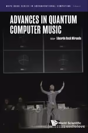 Advances In Quantum Computer Music - Sample Pack Artwork