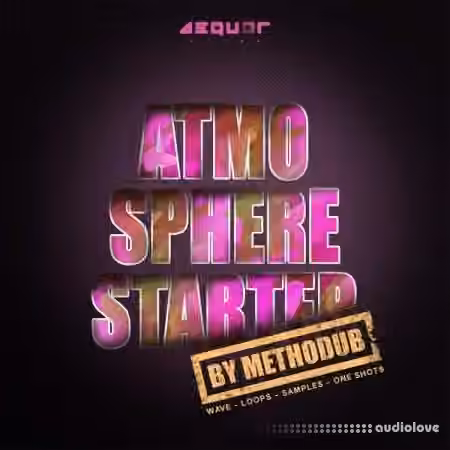 Aequor Sound Atmosphere Starter [WAV]