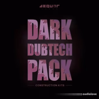 Aequor Sound Dark Dubtech Pack [WAV, MiDi]