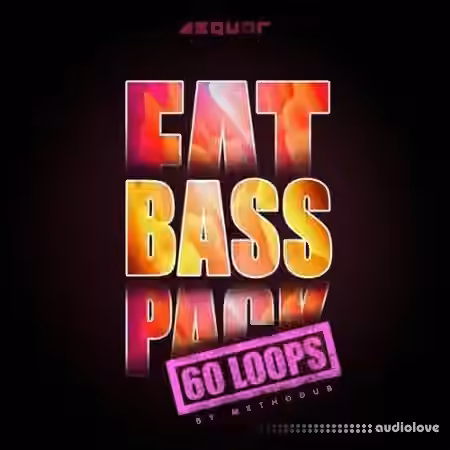 Aequor Sound Fat Bass Pack [WAV] - Sample Pack Artwork