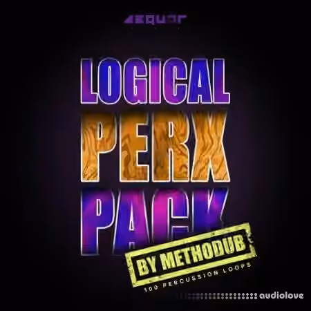 Aequor Sound Logical PERX [WAV] - Sample Pack Artwork