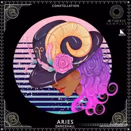Aetheric Samples Constellation Aries [WAV, MiDi] - Sample Pack Artwork