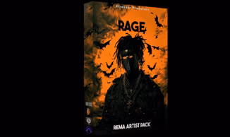 Afrobeat Producers Rage (Rema Artist Sample Pack) [WAV]