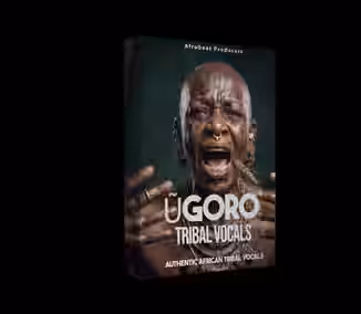 Afrobeat Producers Ũgoro African Tribal Vocal Pack [WAV]