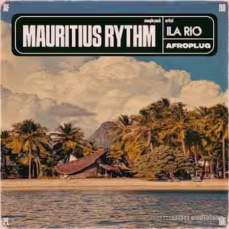 Afroplug Mauritius Rhythm [WAV] - Sample Pack Artwork