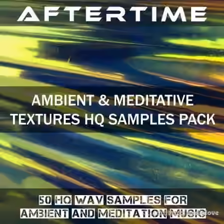 Aftertime Records Aftertime Atmosphere Textures [WAV] - Sample Pack Artwork