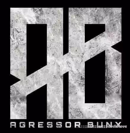 Agressor Bunx Serum Drum n Bass Presets Patreon Pack Vol.11-20 [Synth Presets] - Sample Pack Artwork